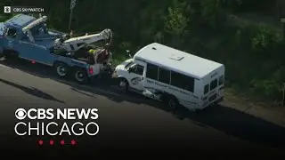 Man charged in La Porte County crash that injured high school baseball team