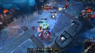 Braum + ult urgot = wtf