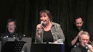 Santa Baby  -  Lund Big Band  -  Rosa Rydberg