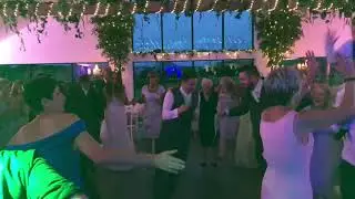 The Keytars Wedding band. Wedding Entertainment at The Glass House, Staining