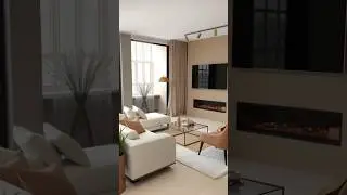 Minimalist Small-Space Living Room Ideas