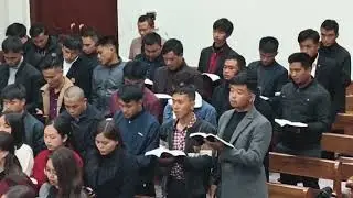 Kohhran Zaipawl//Kristmass Urlâwk zân