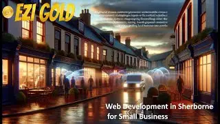 Web Development in Sherborne for Small Business