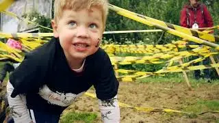Bieg z przeszkodami dla dzieci i rodzin - Hunt Run [Aloha Dziku!]