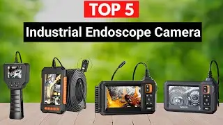 Лучшие промышленные эндоскопические камеры на AliExpress | Кто победитель?