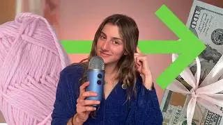 starting a crochet business in 2026? watch this first.