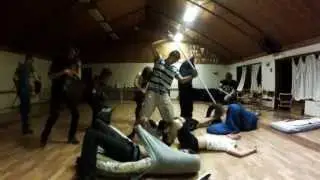 Harlem Shake Gopro Hero