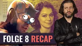 Daredevil hat mehr verdient! | She-Hulk Folge 8 Recap