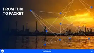 ECI Webinar - The Value of MPLS for Utility Networks