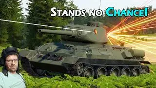 Can the T34 REALLY Hold Its Own Against the M60 in Gunner Heat PC?