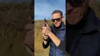 REVOLVER SHOOTING🔥SAVE YOUR FINGERS! #shooting #gun #revolver #safety #powder #gas #tips #reshoot