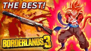 This might be the BEST Jakobs Assault Rifle in Borderlands 3...Legendary Showcase