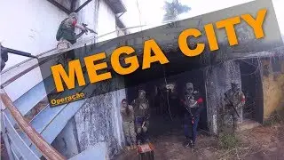 Jog&atilde;o no Campo Mega City ( Jogo cheio de emo&ccedil;&otilde;es )