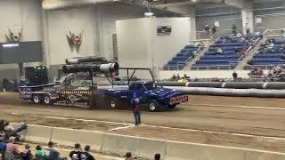Ain&rsquo;t cheating yet pulling at keystone nationals 2022