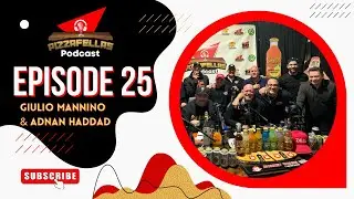 PizzaFellas Podcast - Episode 25 - Italian & Mediterranean Lehigh Valley Favorites!