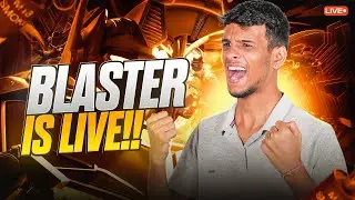 AJAO RANDOM KE SATH BAKCHODI KARTE!!!  | BGMI LIVE | BLASTER GAMING