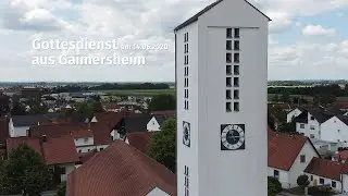 Gottesdienst am 14.06.20  Joh 5.39 I Gaimersheim I Stefan Köglmeier I Dekanat Ingolstadt