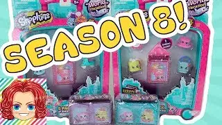 Shopkins Season 8 World Vacation European Tour