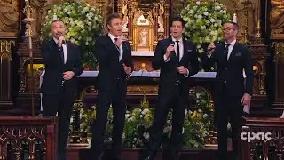 2024-03-23 Brian Mulroney 1939-2024 - The Tenors - Danny Boy