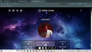 Swan Chain Airdrop | Swan Chain Daily Combo | Swan chain Airdrop  Binance Backed Airdrop Claiming