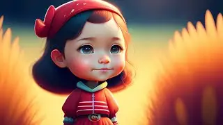 @The brave little girl story