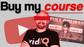 If I was a youtube grifter, here is what I would say..