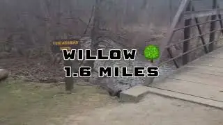 2022 Centennial Tour Summit Metro Parks: Firestone Metro Park Hiking Trail #1 (3/15/22)