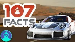107 Forza Facts YOU Should Know!! | The Leaderboard