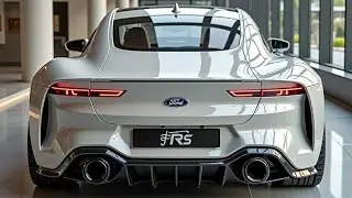 🔥 Ford Focus RS 2026 года &ndash; Король горячих хэтчбеков вернулся! 😈💨