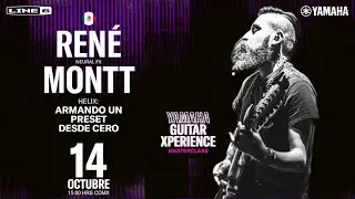 Ren&eacute; Montt | Master Class | Helix: presets desde cero