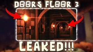 Утечка тизера Doors Floor 3!!! | Утечка обновления Doors Floor 3 и обновления Rooms Overrehading ...