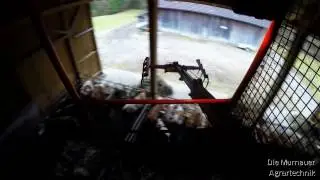 Rinder Füttern 2017 [GoPro]  | Stepa Kran | Uncut