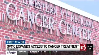 $21M cancer center expansion coming to Southwestern Vermont Medical Center