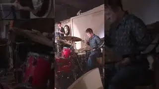 Genki Hashimoto(橋本現輝) ✔︎drum solo at Jazz inn F-5