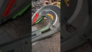 Hot Wheels Formula 1 Grand Prix Circuit Track Set! So much fun playing F1 diecast cars!