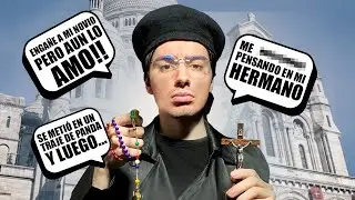 Sacerdote reacciona a confesiones que harán que salgas de tu casa a reflexionar tu vida.
