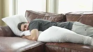 The Best Body Pillow For Side Sleepers!