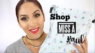 Shop Miss A Haul | $1 Beauty Haul Eyelashes, Fan & Jewelry