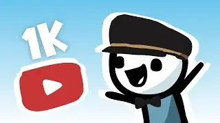 Thank you! (1K Subs)