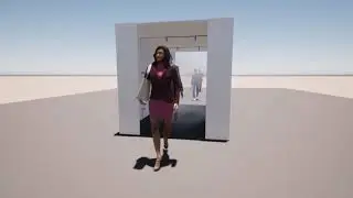 Sanitizer tunnel