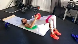Barbara Fialho: Bodycurls