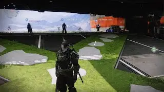 New Titan Strand Survival Build and some gameplay😎
