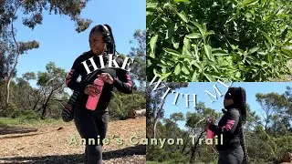 Annie&rsquo;s Canyon Trail | Kid Friendly | San Diego Hiking Trails