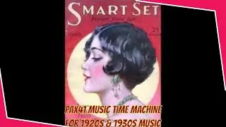Dance Crazy Big Band Music of the 1920s & 1930s @Pax41