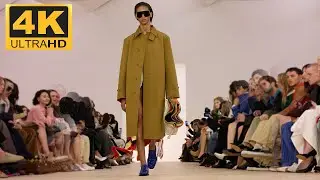 Loewe | Spring/Summer 2026 | Paris Fashion Week - 4K