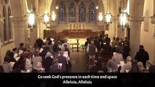 First Worship - November 16, 2025