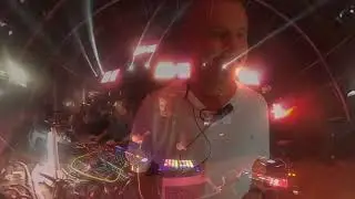 Alfredo Pareja B2B Vicente Belenguer @ Medusa Festival 2024 (Sonido matinal techno & trance)