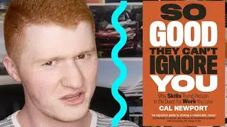 So Good They Can't Ignore You by Cal Newport | Book Review
