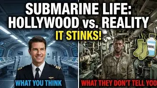 0.03s Implosion: US Navy Nuclear Submarine Crush Depth Physics & Deep Sea Pressure