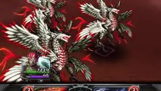 Last Cloudia Level 60 Zaix Farming Normal Blaze Garden